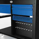 Siegmund Workstation met Sub Table Box